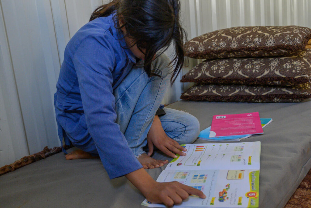 education en syrie