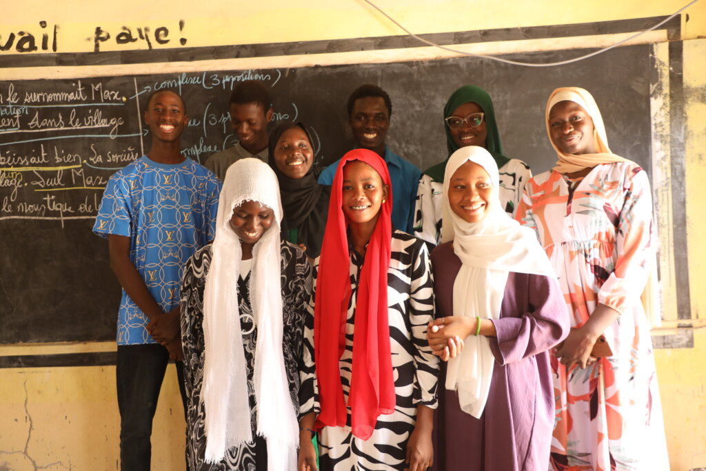programme de développement au sénégal