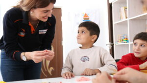 aide humanitaire en arménie