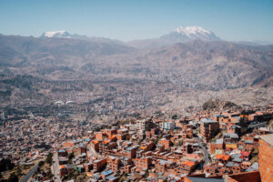 bolivie paysage