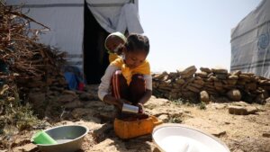 famine en éthiopie