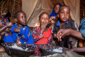 famine en somalie