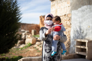 jeune fille syrienne lutte contre le mariage précoce