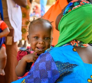 enfant sante au senegal