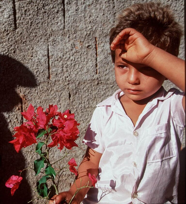 violences sexuelles faites aux enfants