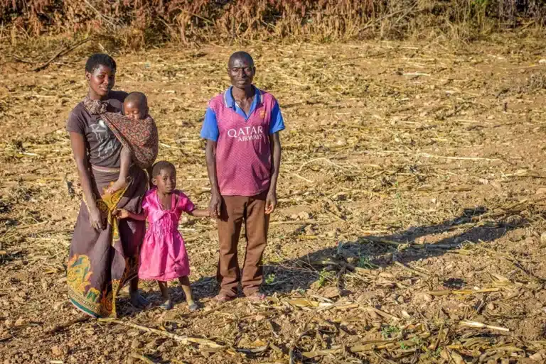 Sécheresse, manque d'eau - Vision du monde