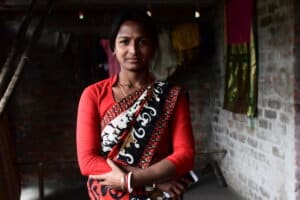 Hena Girls Power World Vision France