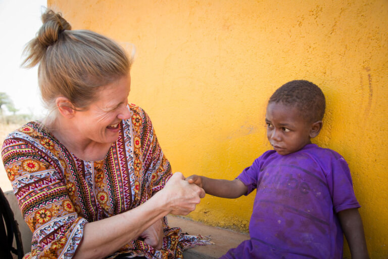 Voyage ambassadeur en Tanzanie - World Vision