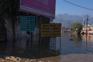 Inondation en inde