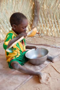 famine nigeria