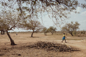 Famine au Kenya