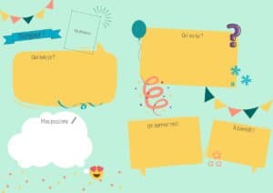 Nos modèles de courriers à télécharger pour correspondre avec son filleul