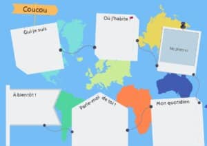 Nos modèles de courriers à télécharger pour correspondre avec son filleul