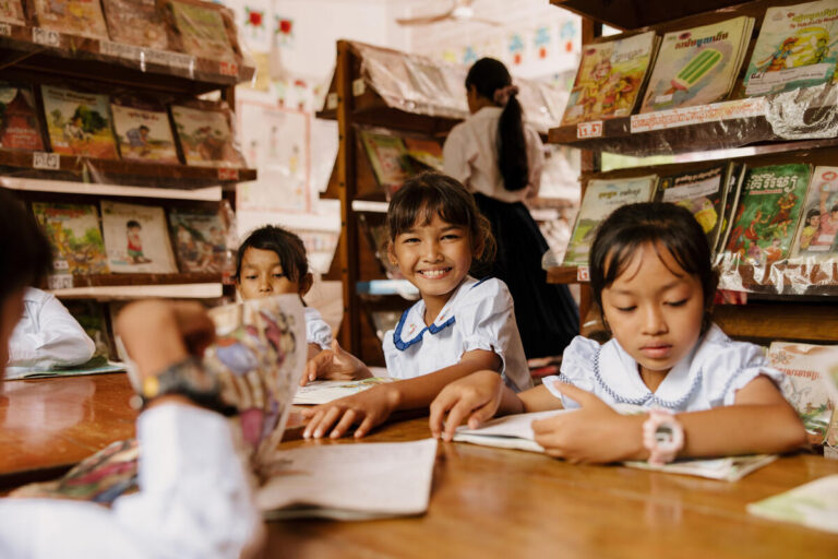 éducation des filles