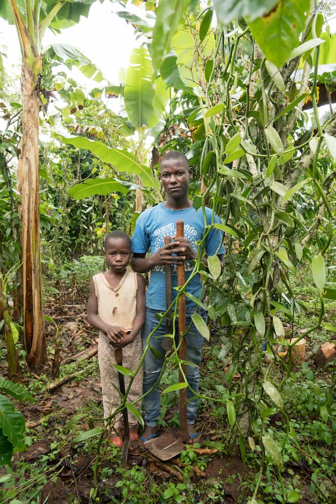 Travail et exploitation d'enfants