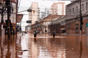 inondations brésil