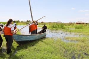 l'impact des catastrophes climatiques sur le déplacement des populations