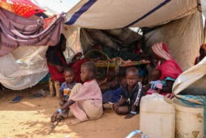 scolarité enfants soudan