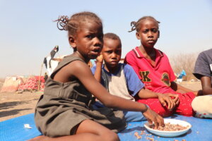 malnutrition enfants soudan