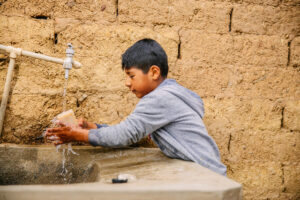 accès à l'eau bolivie