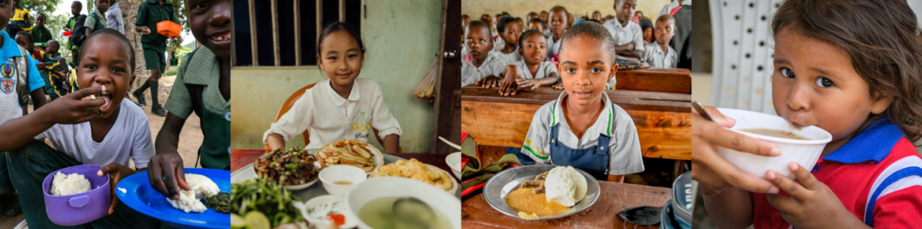world vision lutte contre la faim dans le monde