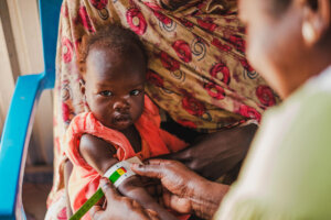 les actions de world vision pour améliorer la santé des populations vulnérables