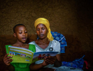 Alphabétisation des filles